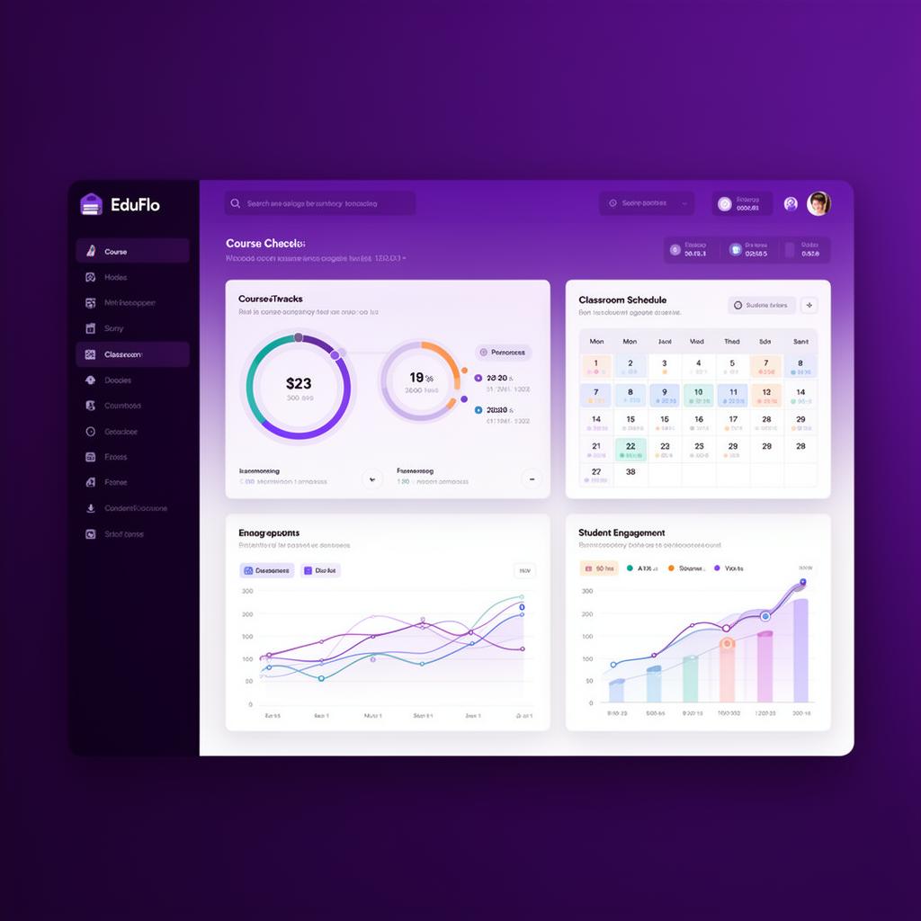 EduFlo Preview Mockup