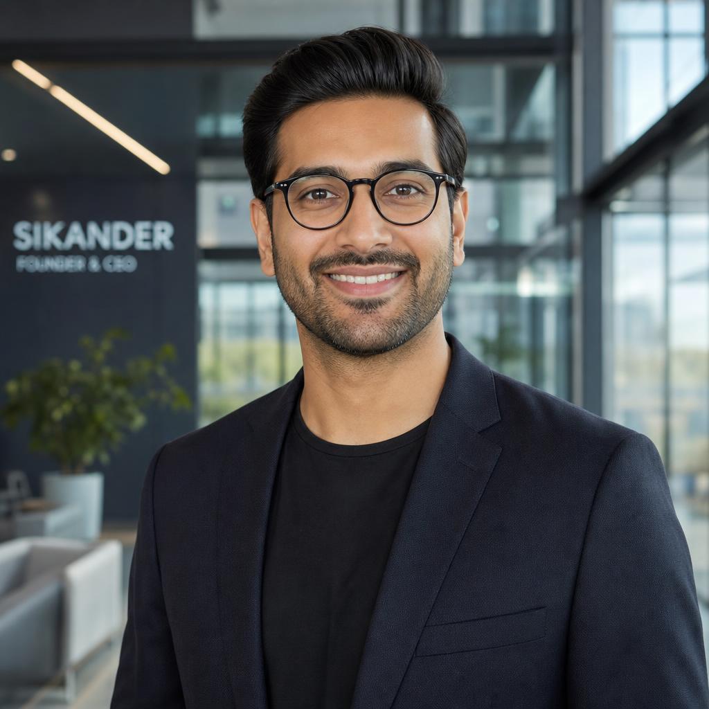 Sikander Hasan