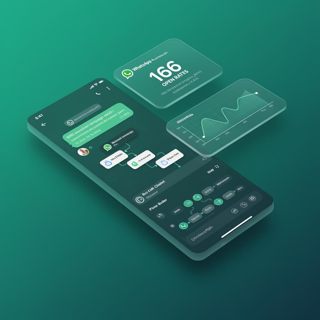 WhatsApp API Platform